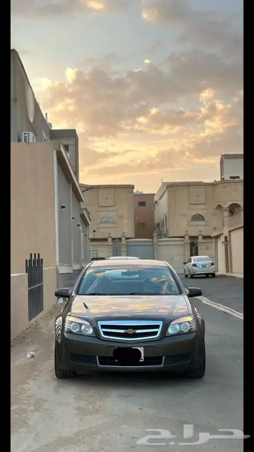 كابرس 2016 مع لوحه مميزه 9 8