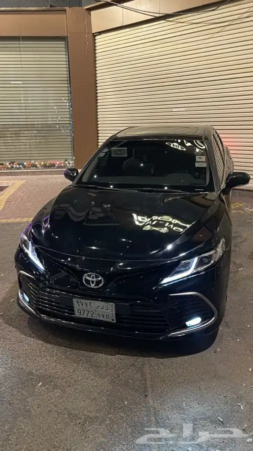 كامري 2022 gle بنزين 3