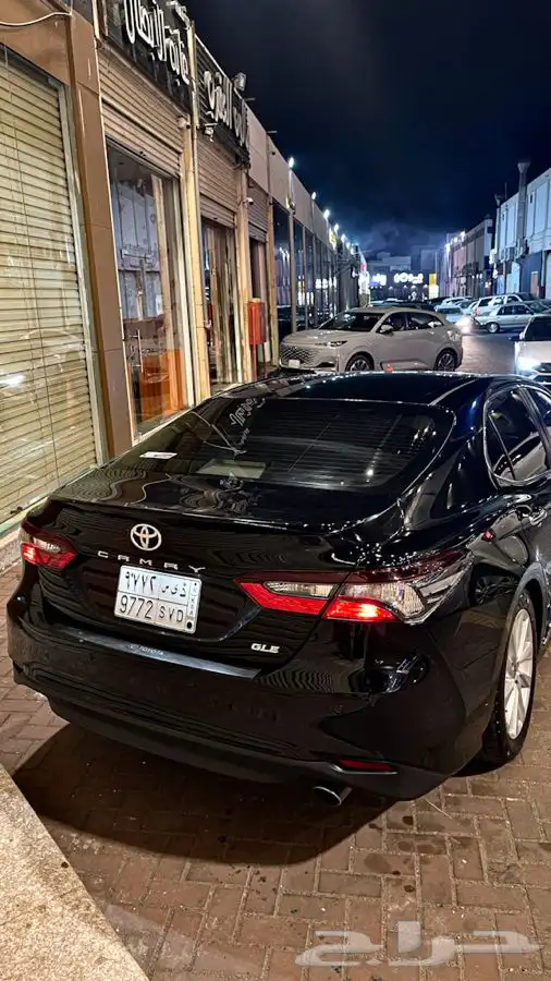 كامري 2022 gle بنزين 0