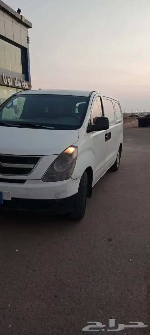 فان بضايع هونداي للبدل بدينا تخزين او تبريد 2