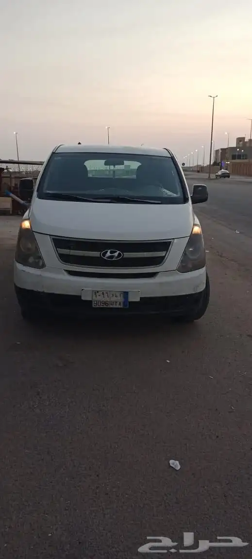 فان بضايع هونداي للبدل بدينا تخزين او تبريد 3