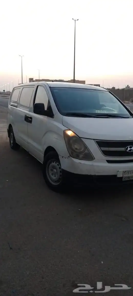 فان بضايع هونداي للبدل بدينا تخزين او تبريد 1