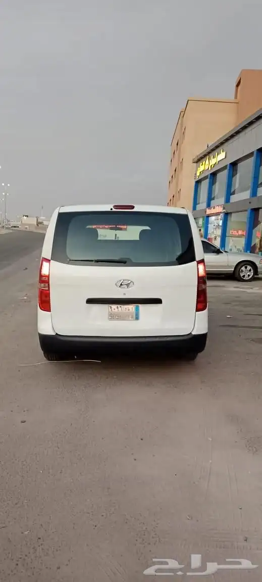 فان بضايع هونداي للبدل بدينا تخزين او تبريد 4