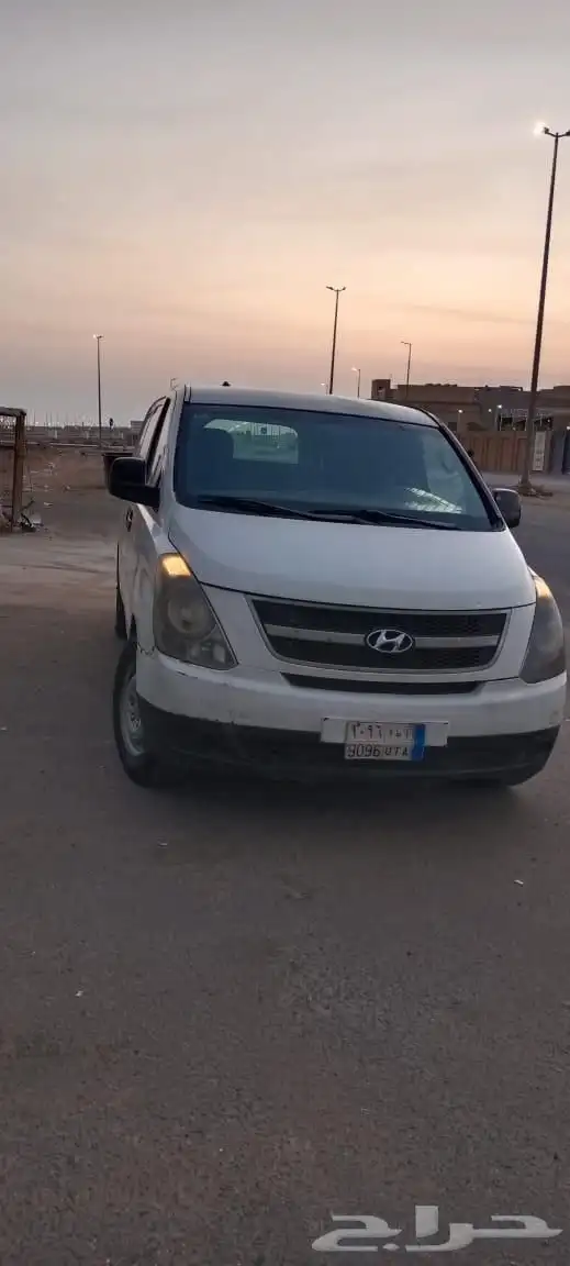 فان بضايع هونداي للبدل بدينا تخزين او تبريد 0