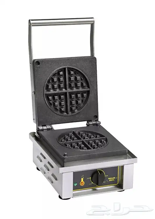 مكينة وافل و كريب فرنسي roller grill 0