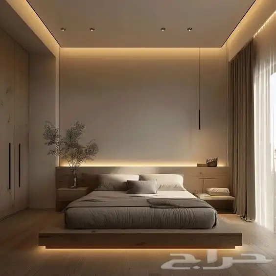 تصميم و تنفيذ ديكور داخلي 5