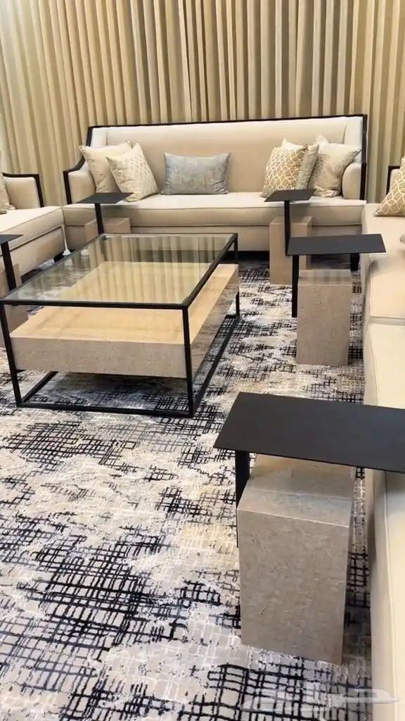 طاولات مجالس 4