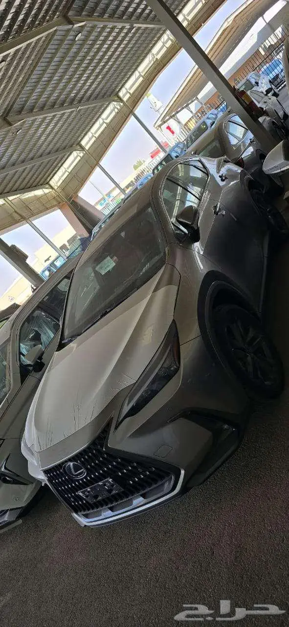لكزس NX350 AH   هايبردموديل 2025 1