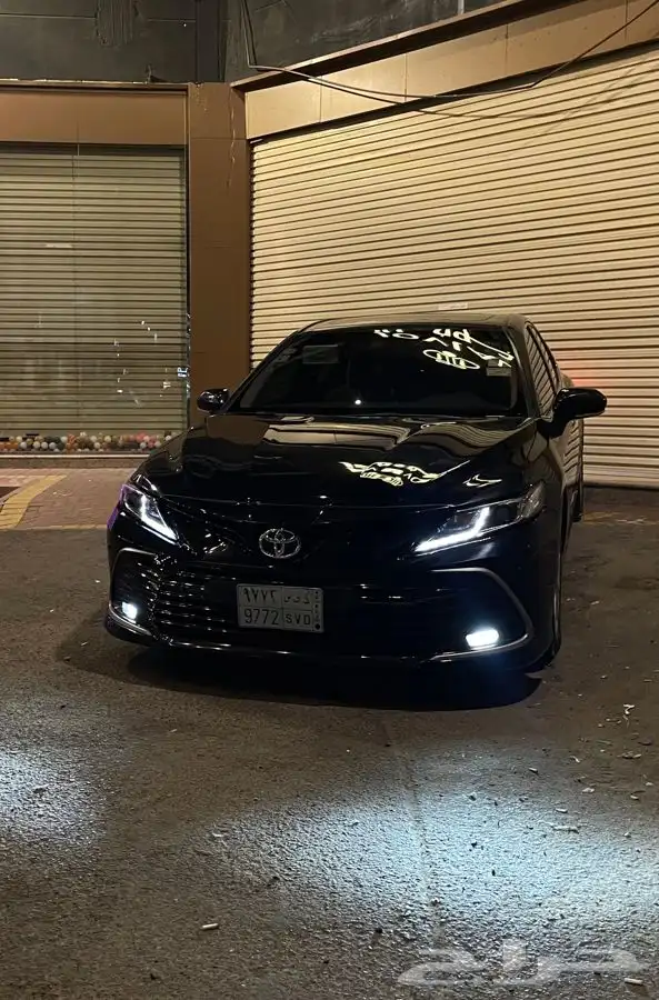 كامري 2022 gle بنزين 1