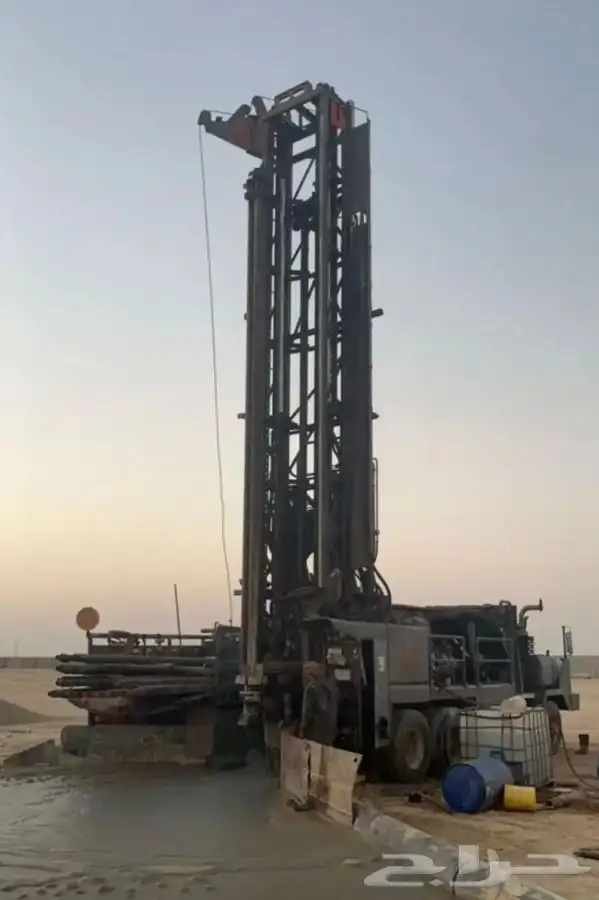 كشف مياه ابار ارتوازيه 0