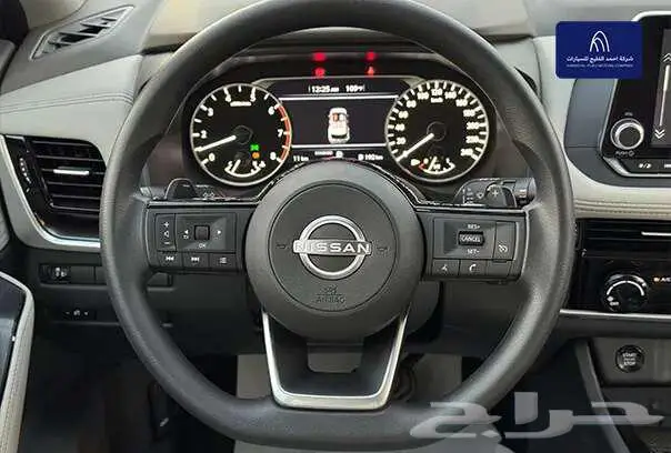 نيسان إكستريل 2025   SV نص فل بلس 5