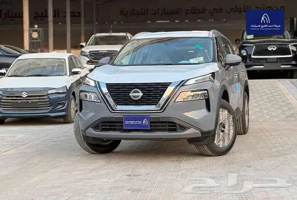 نيسان إكستريل 2025   SV نص فل بلس 11