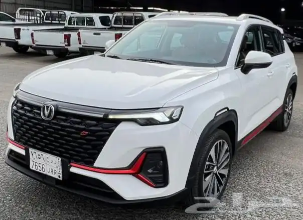 شانجان 2023 CS35 فل كامل 2