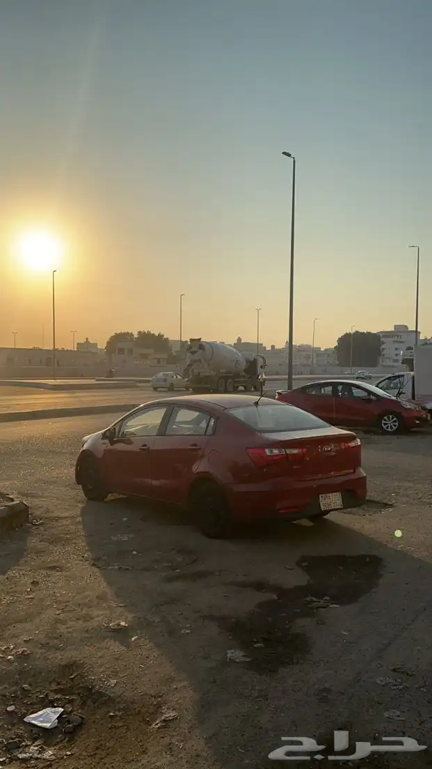 ريو موديل 2015 ممشى قلييل 1