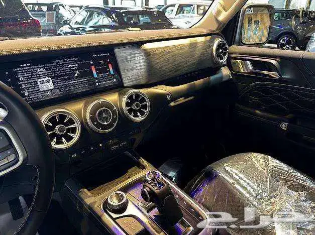 تانك 300 2025 قير اوتماتيك بنزين 6