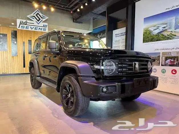 تانك 300 2025 قير اوتماتيك بنزين 0