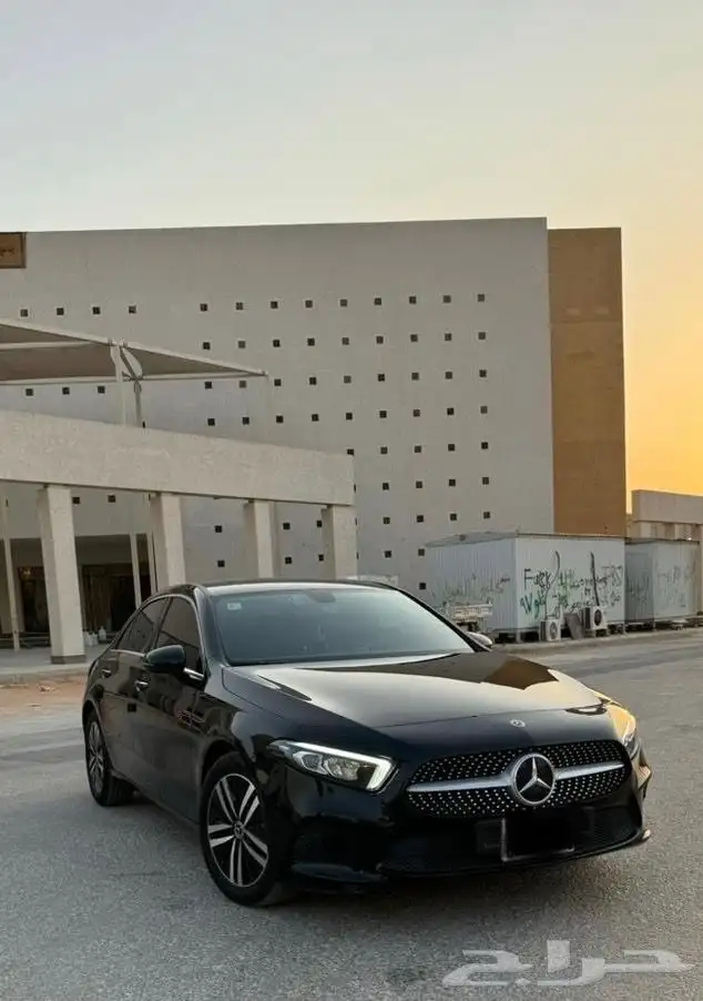A Class (ممشى قليل اعلى المواصفات) 1