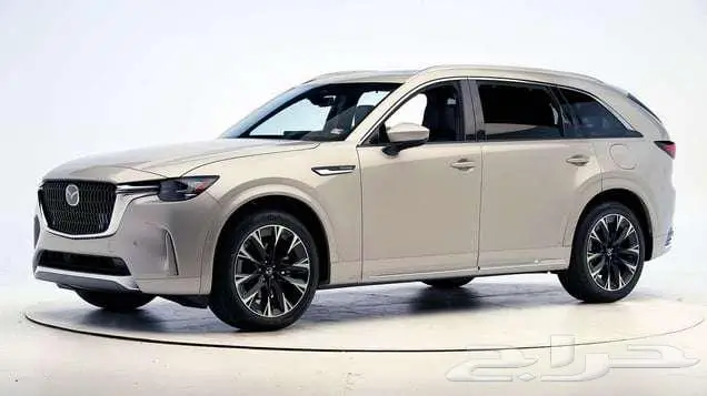 وين احصل مازدا CX90 ايجار بالرياض 0