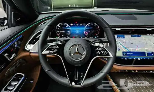 مرسيدس - E450 - 2024 12