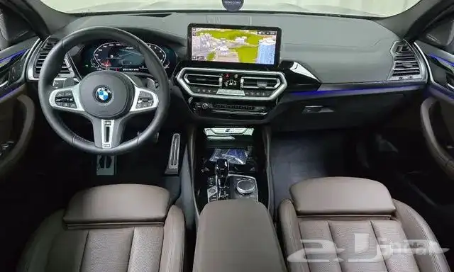 فل كامل استيراد كوريا2024X4 BMW 6