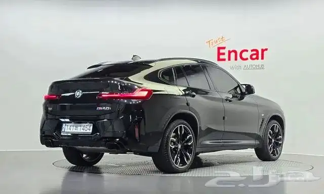فل كامل استيراد كوريا2024X4 BMW 1