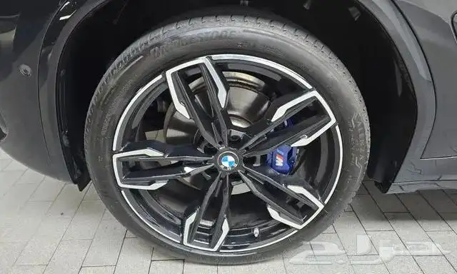 فل كامل استيراد كوريا2024X4 BMW 4