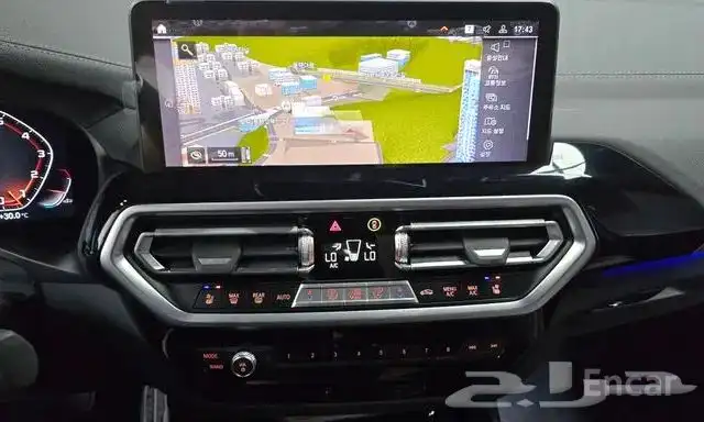 فل كامل استيراد كوريا2024X4 BMW 13