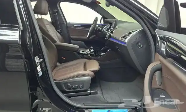 فل كامل استيراد كوريا2024X4 BMW 9