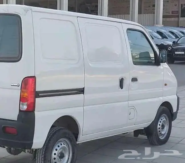 فان بضاعة سوزوكي للايجار 2700 جديد 4