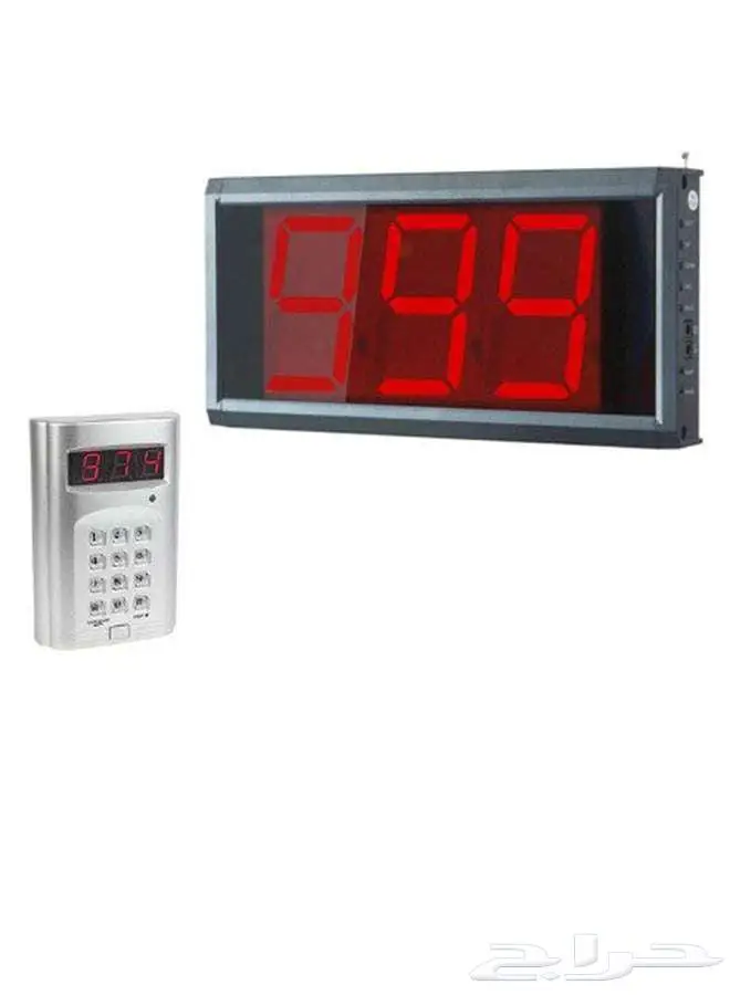 شاشة انتظار واستدعاء للعملاء فى المطاعم والكافيهات 0