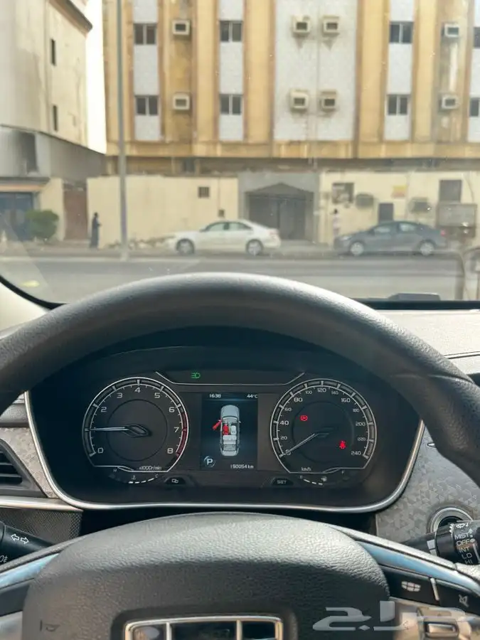 جيلي بينراي 2022 5