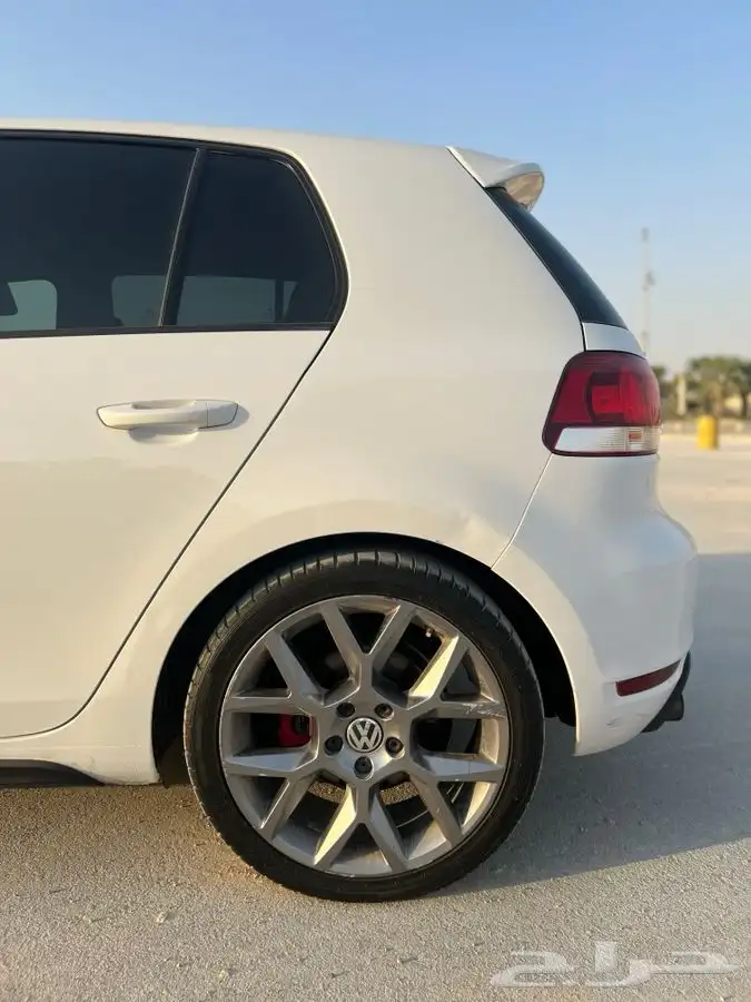 GOLF GTI 2013 3