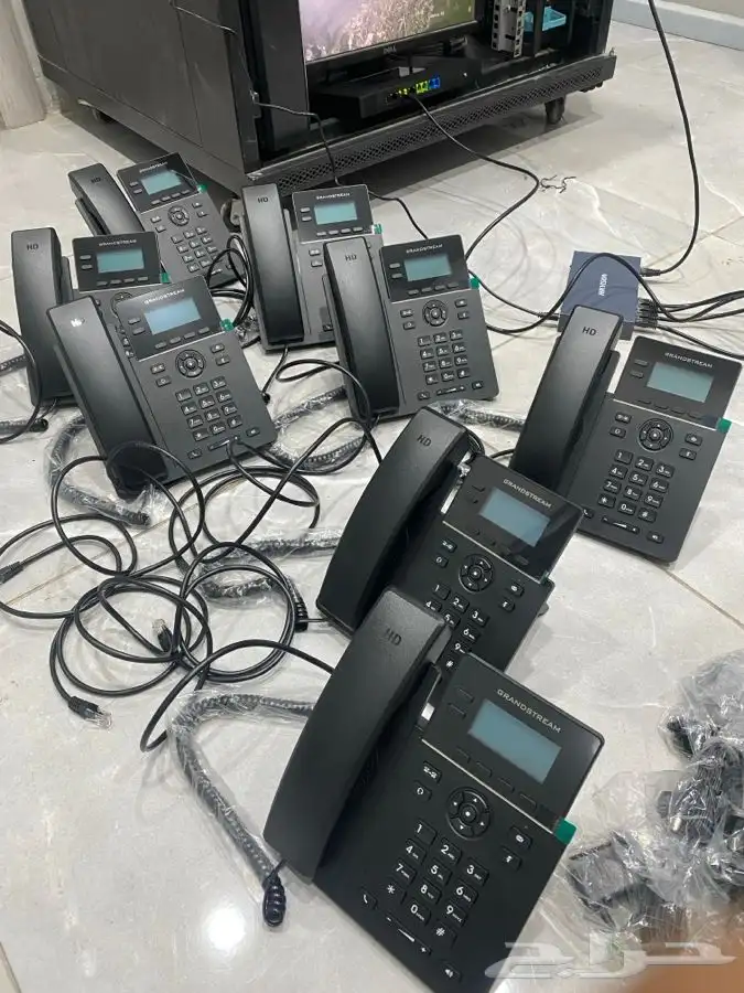 بيع وبرمجة أجهزة السنترال IP PBX 0
