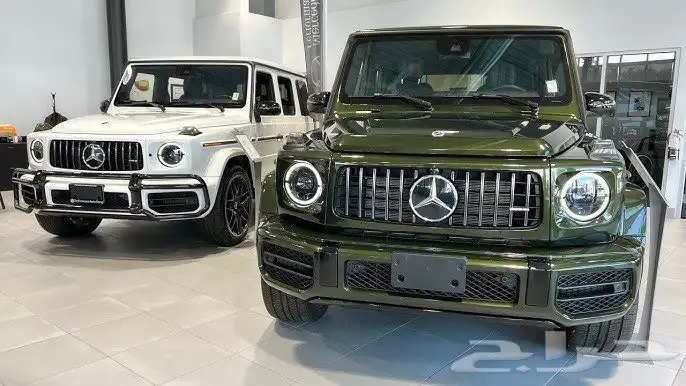 بودي كت مرسيدس جي كلاس G Class 0