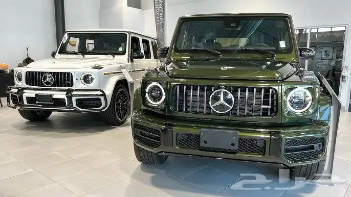 بودي كت تحويل مرسيدس جي كلاس G Class 3