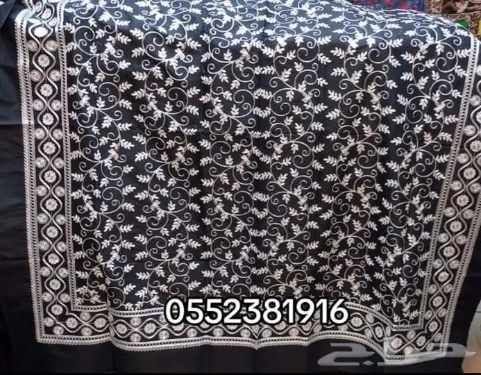 غبانات و عمايم و شالات حجازية 10