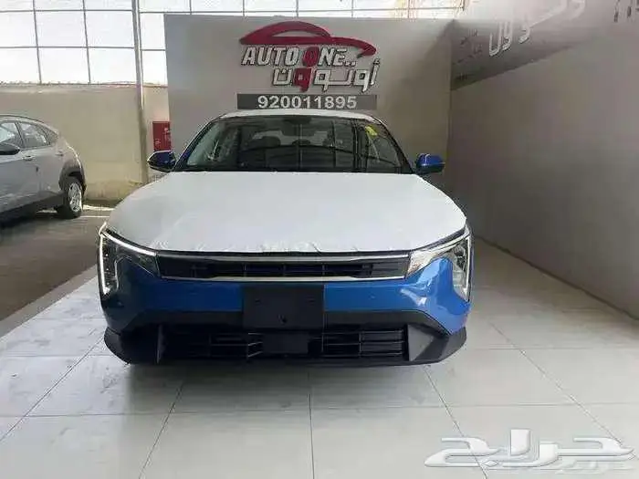 كيا K4استاندر ونص فل موديل 25 كاش وتقسيط باقل سعر 1