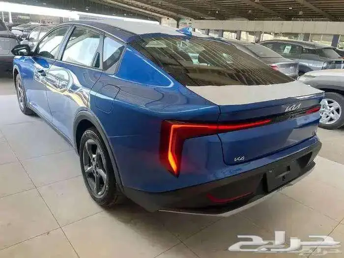 كيا K4استاندر ونص فل موديل 25 كاش وتقسيط باقل سعر 3