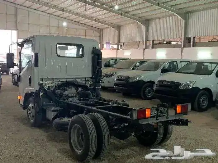 دينا ايسوزو 4طن 5طن 6طن 7طن 9ونص طن موديل2025 10