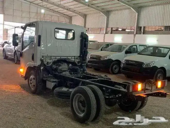 دينا ايسوزو 4طن 5طن 6طن 7طن 9ونص طن موديل2025 11