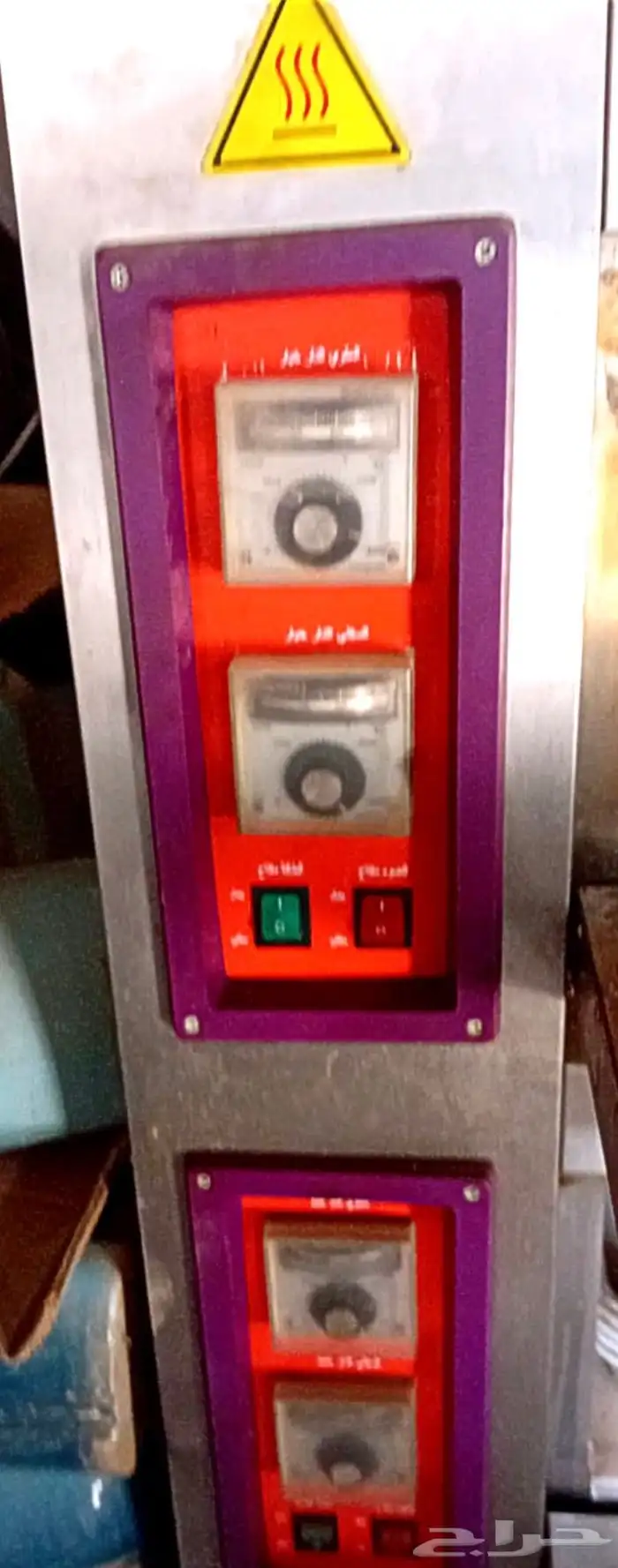 فرن كهربائي كبير 4