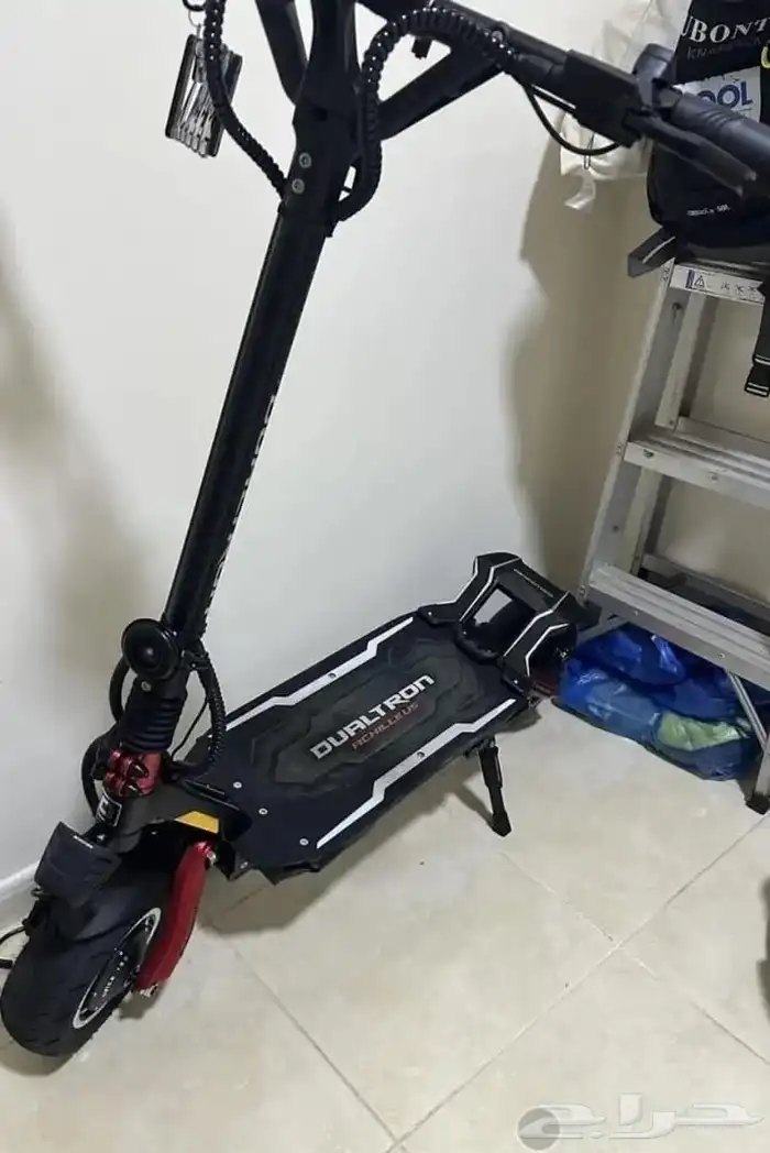 سكوتر كهرباء 2