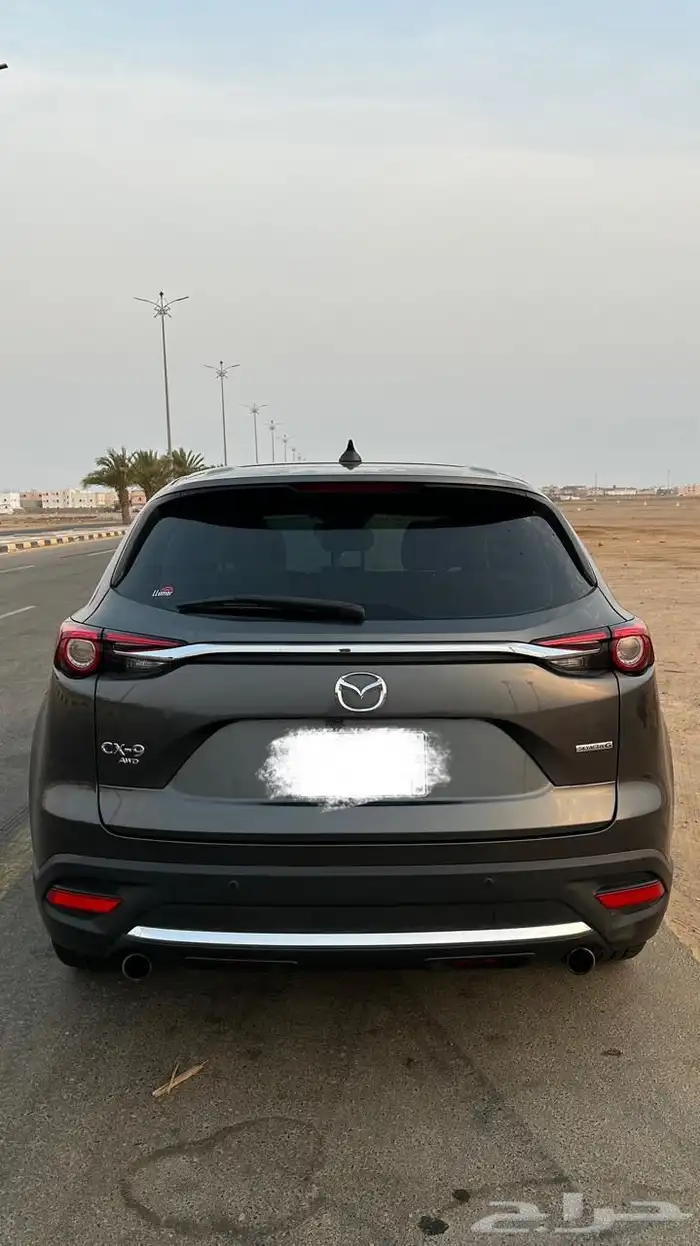CX-9 المالك الاول جيب 11