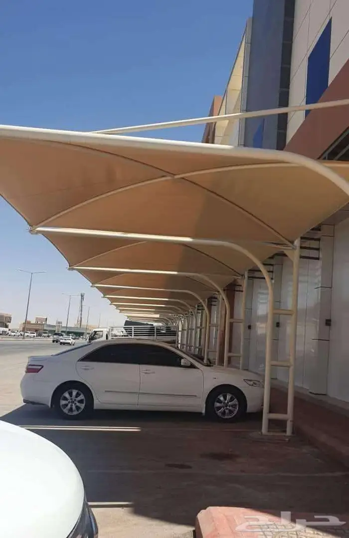 مقاولات شبوك مضلات سواتر 4
