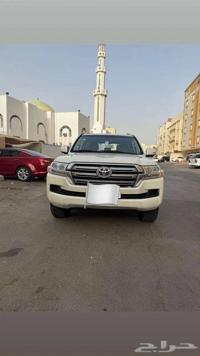 لاندكروزر جي اكس ار 1 المطور 2020 ديزل 0