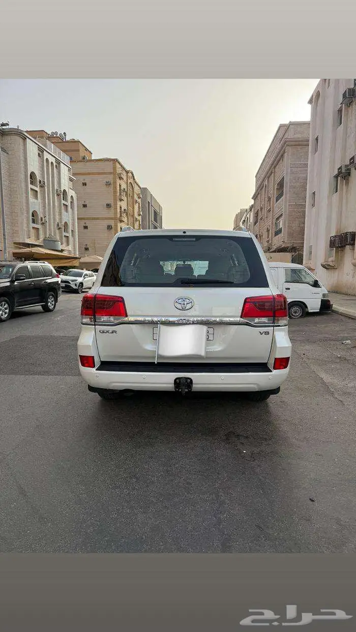 لاندكروزر جي اكس ار 1 المطور 2020 ديزل 1