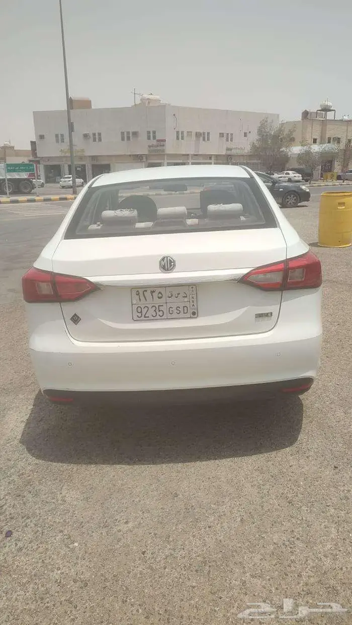 ام جي نظيفه البيع لأعلى سعر MG 1