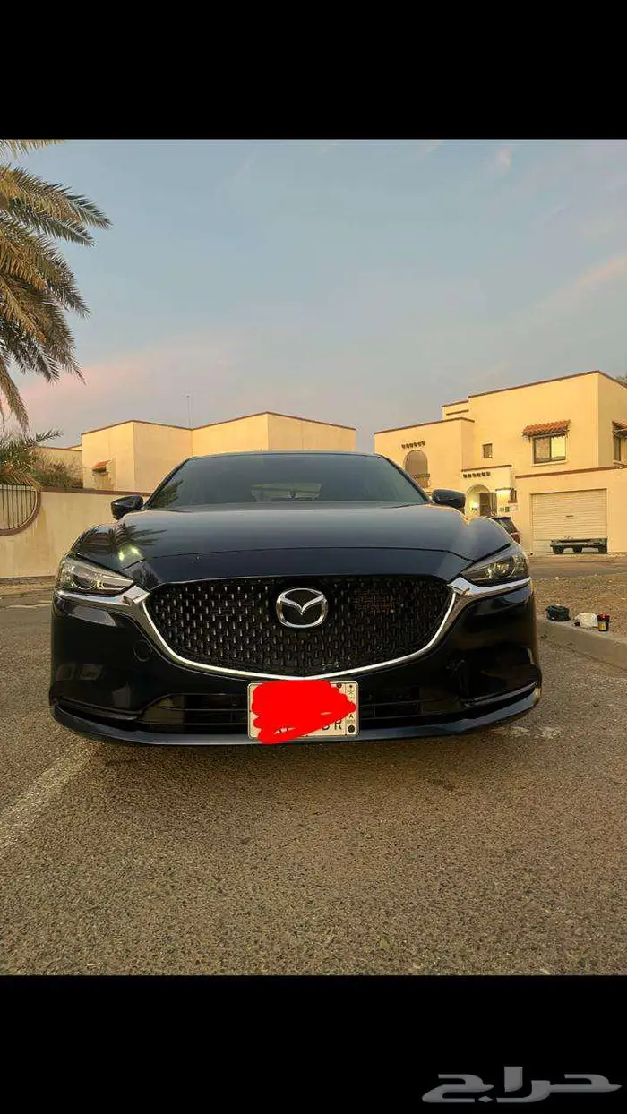 مازدا 6 2022 1