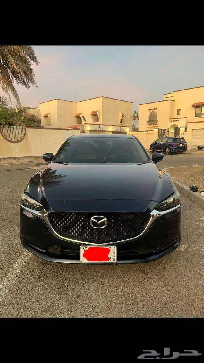 مازدا 6 2022 0