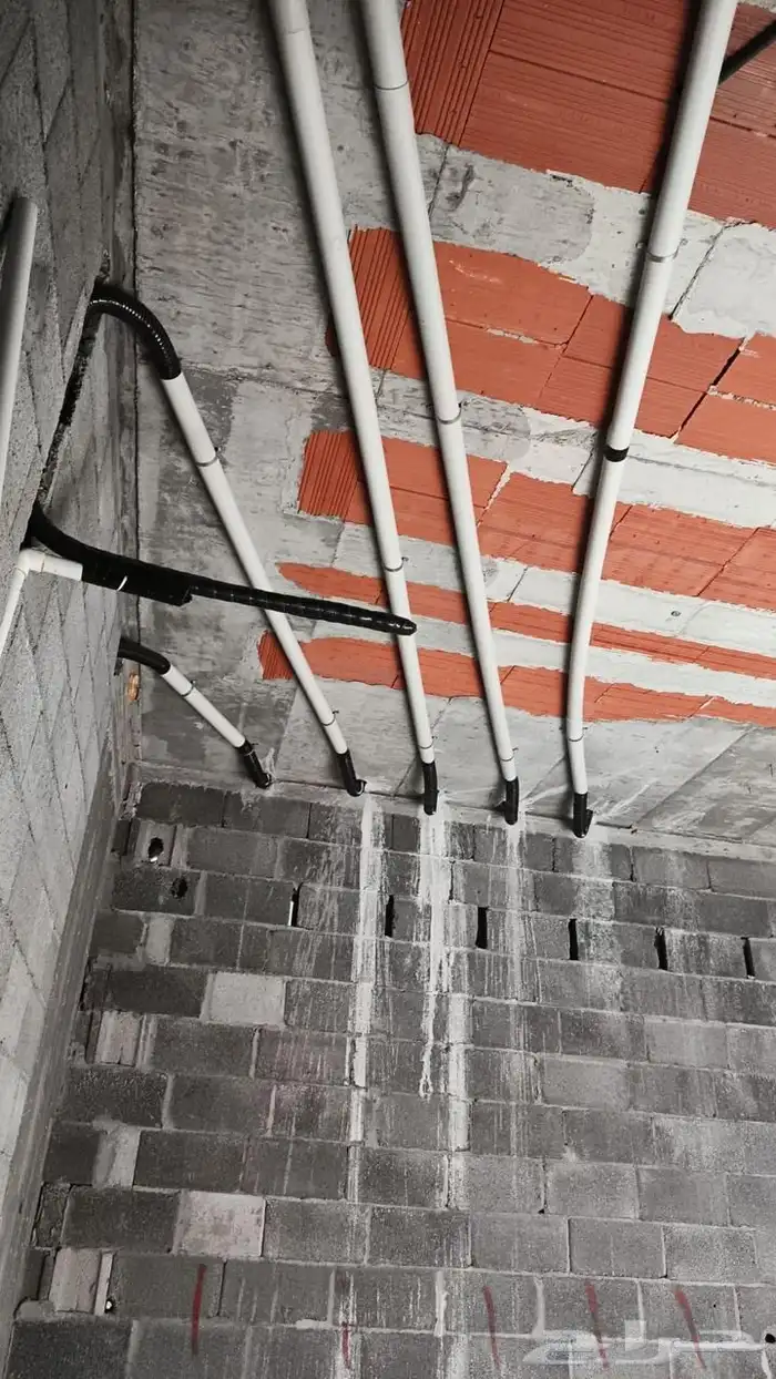 اعمال تكييف مركزي وتمديدات نحاس 0